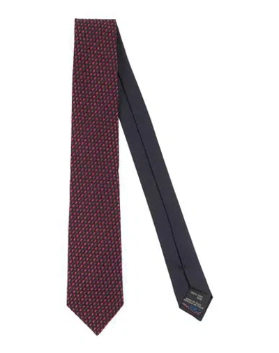 Missoni Man Ties & Bow Ties Red Size - Silk