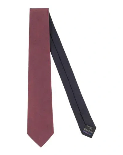 Missoni Man Ties & Bow Ties Red Size - Silk
