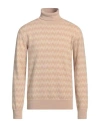 Missoni Wool And Cashmere-blend Turtleneck Sweater