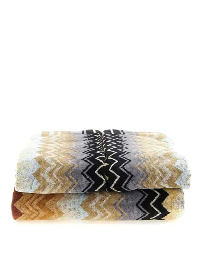Missoni 5-piece Set In Multi