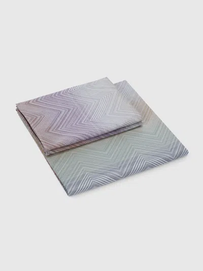 Missoni Marea 2-piece Bed Set In Multicoloured