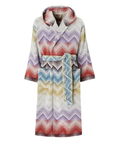 MISSONI MAREA DRESSING GOWN