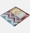 Missoni Marea Set Of 2 Cotton Terry Towels