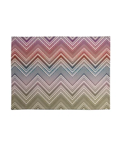 Missoni Marea Set Placemats, Set Of 2 In Multi