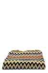 Missoni 'margot' Plaid In Multi
