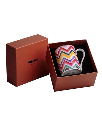 Missoni Marrakech Mug Cup In Brown