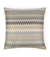 Missoni Masuleh Chevron Cushion