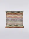 Missoni Masuleh Cushion 40x40 In Multicoloured