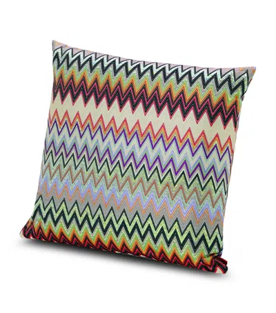 Missoni Masuleh Cushion In Multi