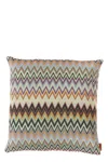 Missoni 'masuleh' Cushion In Multi