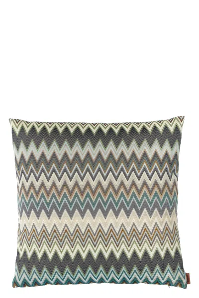 Missoni 'masuleh' Cushion In Multi