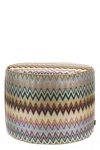 Missoni 'masuleh' Pouf In Multi
