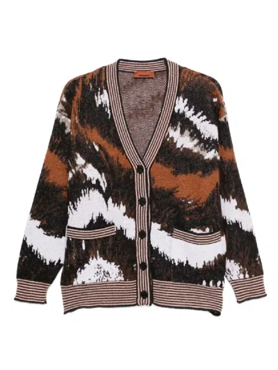 MISSONI MAXI CARDIGAN