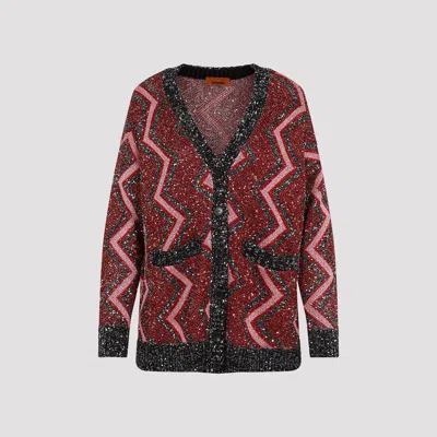 MISSONI MAXI CARDIGAN