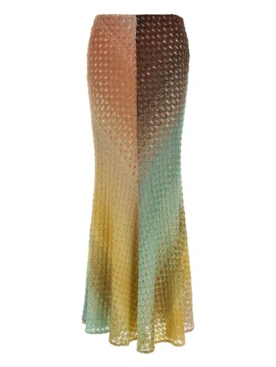 MISSONI MISSONI MAXI SKIRT