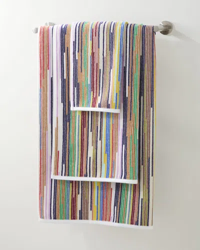 Missoni Melody Bath Towel In Multi