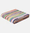 Missoni Riverbero Zigzag Terry Bath Sheet In Multicoloured
