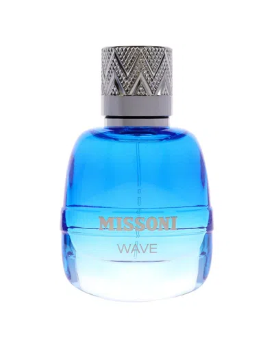 Missoni Men's 1.7oz  Wave Edt