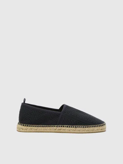 Missoni Men's Espadrilles In Black