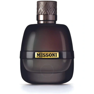 Missoni Men's Pour Homme Perfumed Deodorant 3.4 oz Fragrances 8011003838516 In N/a