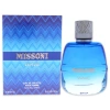 MISSONI MISSONI MEN'S WAVE EDT SPRAY 3.4 OZ FRAGRANCES 8011003858156