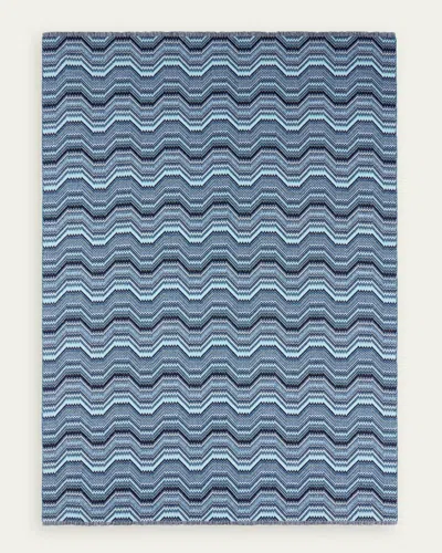 Missoni Merano Wool-blend Throw, 51" X 75"