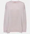 Missoni Sweater With Metallic Effect In Pink