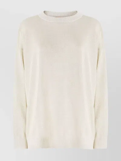 Missoni Metallic Threaded Crewneck Knitwear