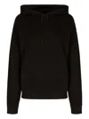 Shop Missoni Metallic-threading Hoodie In Black