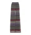 Missoni Wide Leg Casual Pants In Multi