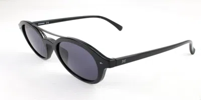 Missoni Mi 896 S01s Occhiali Da Sole Neri Per Uomo In Black