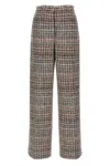 Missoni High Waist Wide Leg Sequin Pants