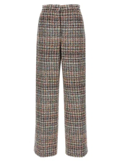 MISSONI MICRO SEQUIN PANTS