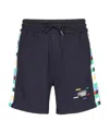 Missoni Micro-standard Shorts In Black