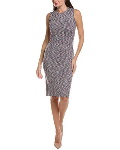 Missoni Midi Dress In Multi