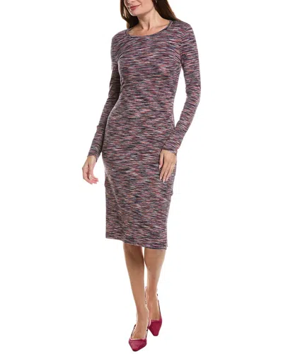 Missoni Midi Dress In Black