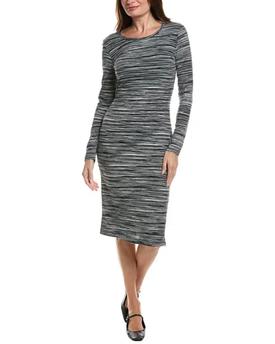 Missoni Midi Dress In Gray