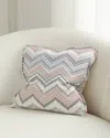 Missoni Milano Cushion In Multi
