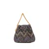 Missoni Chevron Chain-strap Mini Bag In Multi