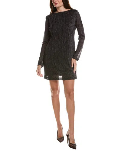 Missoni Mini Dress In Black