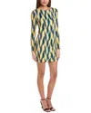 MISSONI MINI DRESS