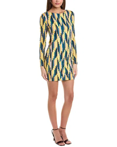 Missoni Viscose Dress In Multicolor