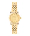 Missoni Mini Monogram Bracelet Watch In Multi