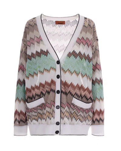 Missoni Mini Multicolor Sweater For Women - Perfect For P26 Season