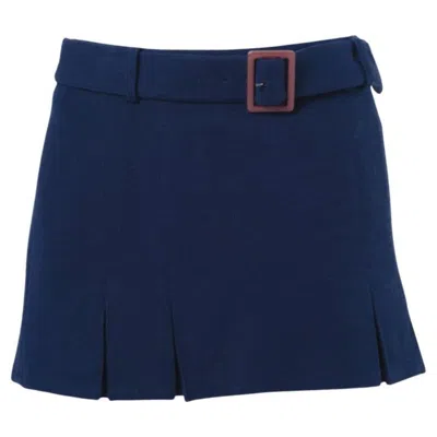 Pre-owned Missoni Mini Rock Skirt - '10s In Black