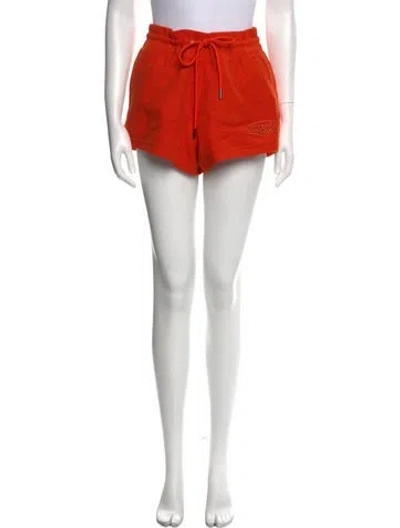 Pre-owned Missoni Mini Shorts In Orange