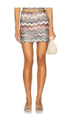 Missoni Mini Skirt