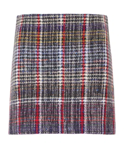 Missoni Mini Skirt In Multi