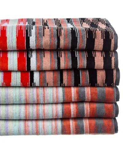 Missoni Minuetto Asciugamano Unita Bath Towel