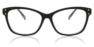 Missoni Mis 0006 807 Occhiali Da Vista Neri Per Donna (solo Montatura) In Black